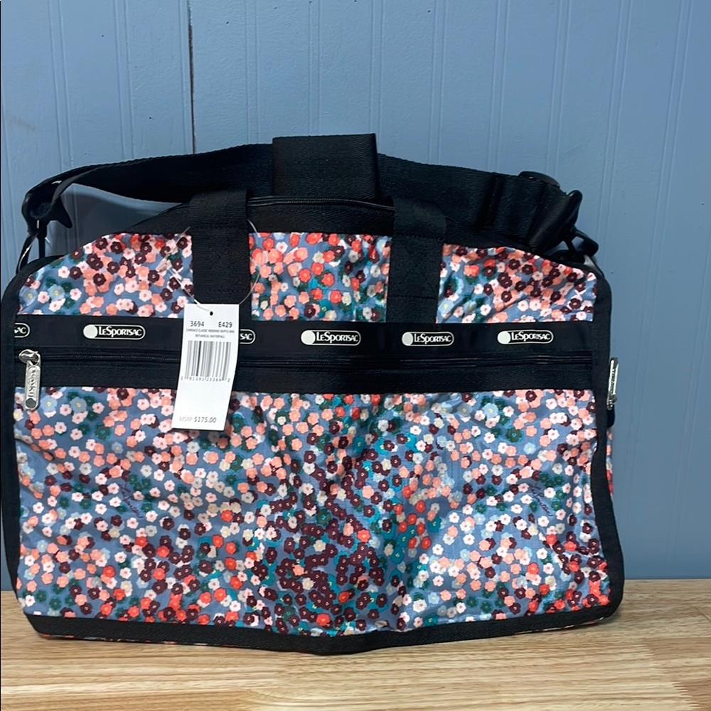 LeSportsac Colorful Shoulder Bag